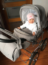 second hand prams gumtree